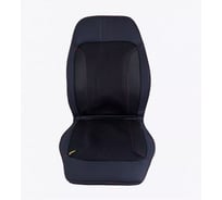 Ветровая вентилируемая охлаждающая автомобильного сиденья Крал черная, 12 В / 24 В, автомобильна 8 фан 5152