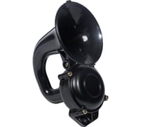 Сигнал пневматический Крал 24V VOLVO/MAN/DAF/MB с клапан 6151