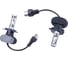 Комплект светодиодных ламп Крал H4-CSP Chip-4000LM 9V-032V 6500К 539 (из 2х) 4358 1