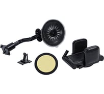 Автомобильный держатель для телефона Крал крепление в машину на панель приборов авто / лобовое стекло (10 шт.) 5418