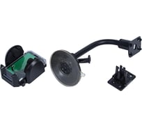 Автомобильный держатель для телефона Крал крепление в машину на панель приборов авто / лобовое стекло (10 шт.) 5419