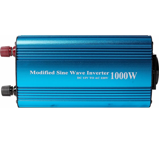 Инвертор Крал с 12 v на 220 v 1000 w 4664