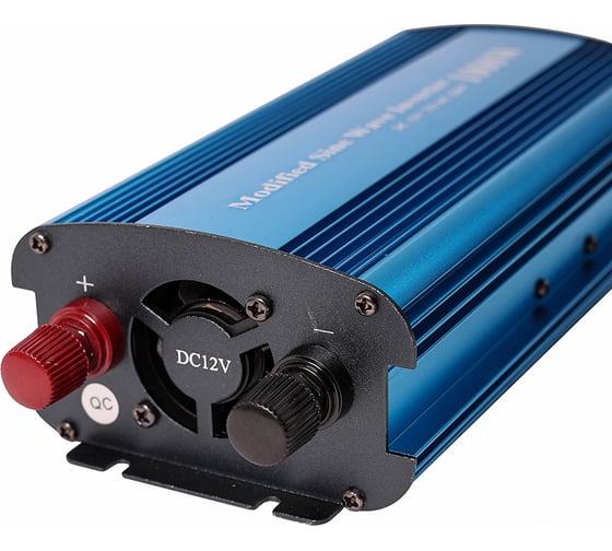 Инвертор Крал с 12 v на 220 v 1000 w 4664