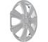Колпаки Arnezi R15 Hadar 4шт (серебристые) ABS-пластик A0702012 4