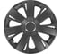 Колпаки Arnezi R16 Sirius 4шт (черно-матовые) ABS-пластик A0702043 3
