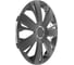 Колпаки Arnezi R16 Sirius 4шт (черно-матовые) ABS-пластик A0702043 4