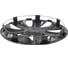 Колпаки Arnezi R16 Sirius 4шт (черно-матовые) ABS-пластик A0702043 5
