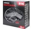 Колпаки Arnezi R16 Sirius 4шт (черно-матовые) ABS-пластик A0702043 6