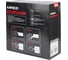 Колпаки Arnezi R16 Sirius 4шт (черно-матовые) ABS-пластик A0702043 7
