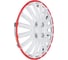 Колпаки Arnezi R14 Orion 4шт (бело-красные) ABS-пластик A0702078 4