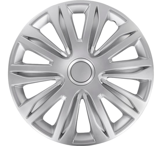Колпаки Arnezi R17 Galaxy 4шт (серебристые) ABS-пластик A0702028