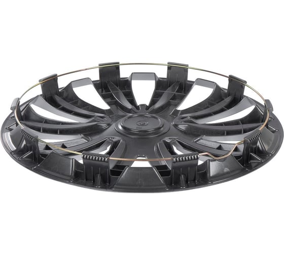 Колпаки Arnezi R17 Galaxy 4шт (серебристые) ABS-пластик A0702028
