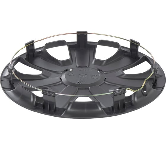 Колпаки Arnezi R15 Gamma 4шт (черно-матовые) ABS-пластик A0702050