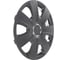 Колпаки Arnezi R15 Gamma 4шт (черно-матовые) ABS-пластик A0702050 4