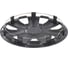 Колпаки Arnezi R15 Gamma 4шт (черно-матовые) ABS-пластик A0702050 5