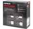 Колпаки Arnezi R15 Orion 4шт (бело-красные) ABS-пластик A0702079 7