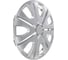 Колпаки Arnezi R15 Stars 4шт (серебристые) ABS-пластик A0702017 4
