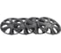 Колпаки Arnezi R16 Saturn 4шт (черно-матовые) ABS-пластик A0702040 2
