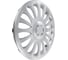 Колпаки Arnezi R15 Sapphire 4шт (серебристые) ABS-пластик A0702034 4