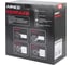 Колпаки Arnezi R15 Sapphire 4шт (серебристые) ABS-пластик A0702034 7