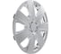 Колпаки Arnezi R15 Gamma 4шт (серебристые) ABS-пластик A0702048 4