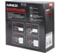 Колпаки Arnezi R15 Gamma 4шт (серебристые) ABS-пластик A0702048 7