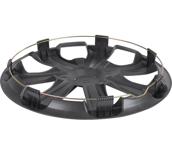 Колпаки Arnezi R15 Sirrah 4шт (графитовые) ABS-пластик A0702003