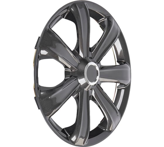 Колпаки Arnezi R14 Sirrah 4шт (графитовые) ABS-пластик A0702002