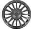 Колпаки Arnezi R15 Sapphire 4шт (черно-матовые) ABS-пластик A0702037 3