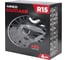 Колпаки Arnezi R15 Sapphire 4шт (черно-матовые) ABS-пластик A0702037 6