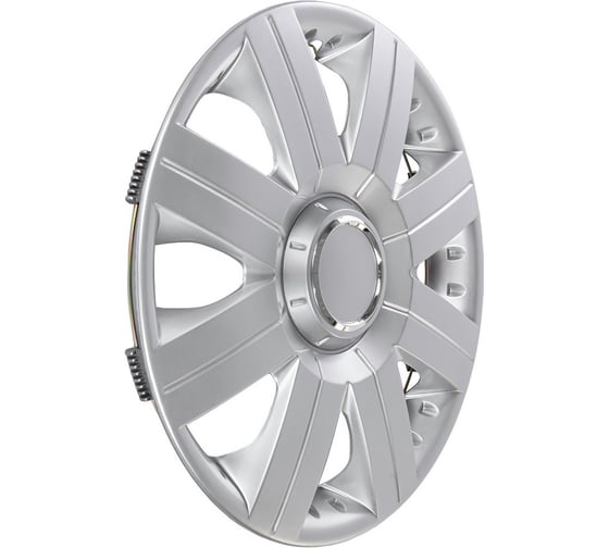 Колпаки Arnezi R14 Magellan 4шт (серебристые) ABS-пластик A0702065