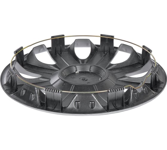 Колпаки Arnezi R14 Magellan 4шт (серебристые) ABS-пластик A0702065