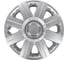 Колпаки Arnezi R14 Magellan 4шт (серебристые) ABS-пластик A0702065 3