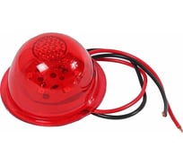 Светодиодный элемент Крал (LED) фонаря габаритного Е 102 красный 24V (10 шт.) 1919