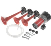 Сигнал звуковой пневматический Arnezi 24В (20А, 530/680/830Hz, 110dB) A1509208