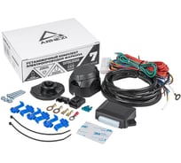 Комплект подключения фаркопа с блоком согласования Arnezi 7 контактов, универсальный A0105030