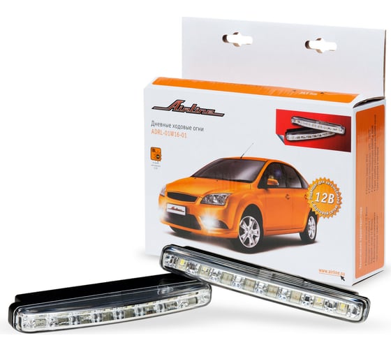 Ходовые огни Airline 0.1 Вт, 16 LED ADRL-01W16-01 1