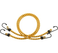 Ремень багажный ООО ПКФ Сварком рез. крючки ст. 800x7мм, 2шт, крепеж k00013094