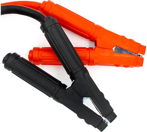 Пусковые провода VERTON Snow 500 А, 3.5 м 01.9670.9921