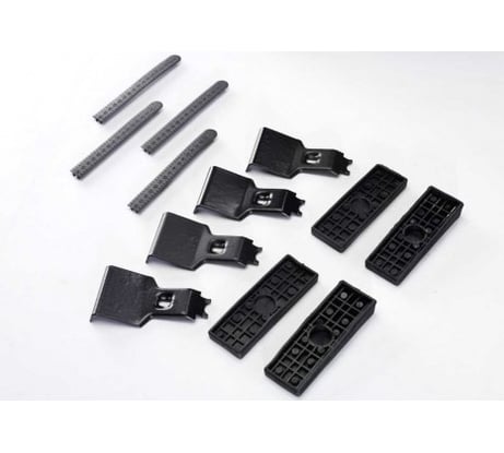 Комплект адаптеров ATLANT Mitsubishi Grandis 2003-2011 г.в., Mitsubishi L200 2003-2006 г.в. 8845