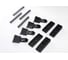 Комплект адаптеров ATLANT Mitsubishi Grandis 2003-2011 г.в., Mitsubishi L200 2003-2006 г.в. 8845 1