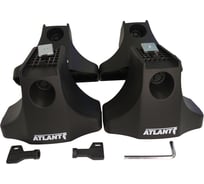 Комплект опор багажника ATLANT тип С, за штатные места 8709