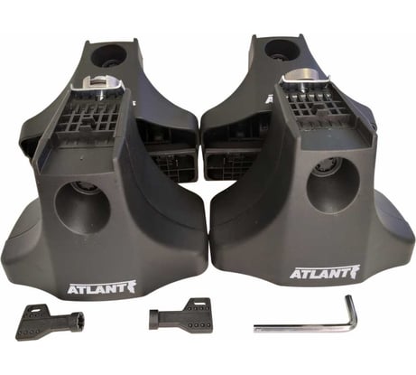 Комплект опор багажника ATLANT тип В, за дверной проем 8809