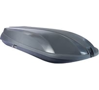 Багажный бокс на крышу ATLANT ELITE 500 л, серый, матовый 24500