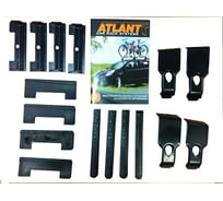 Комплект адаптеров ATLANT Mitsubishi Outlander 2012-2015 г.в., Citroen C4 Across 2012 г.в., Hyundai Santa Fe 7149