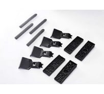 Комплект адаптеров ATLANT Chevrolet Viva, Daewoo Nexia, Mitsubishi Carisma 1995-2003 г.в., Opel Astra 8849