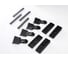 Комплект адаптеров ATLANT Chevrolet Viva, Daewoo Nexia, Mitsubishi Carisma 1995-2003 г.в., Opel Astra 8849 1