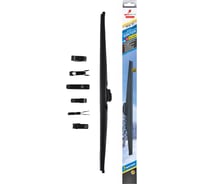 Щетка стеклоочистителя зимняя WINTER 28"/70 см, 7 адаптеров SKYBEAR 703280