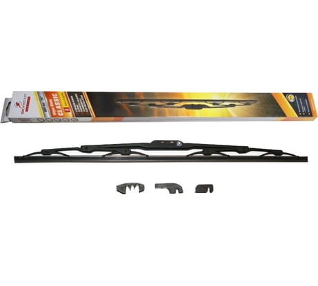 Щетка стеклоочистителя каркасная CLASSIC 24"/60 см SKYBEAR 705240