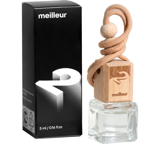 Автопарфюм Meilleur New line 2 (By Kilian Moonlight in Heaven) 4665304421331 1